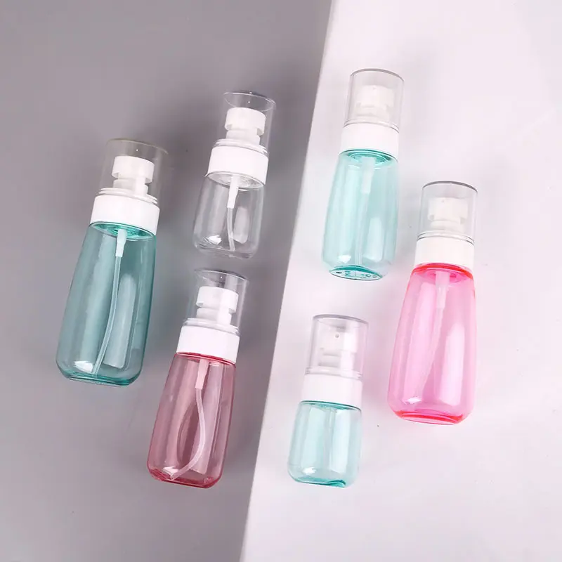 Chai Xịt Đa Chức Năng, 30ml / 60ML / 100ml, Cầm Tay Du Lịch, Bình Tưới Nước Nhỏ Gia Dụng, Siêu Phun Mịn, Bao Gồm Chai Nhỏ Đựng Thực Phẩm