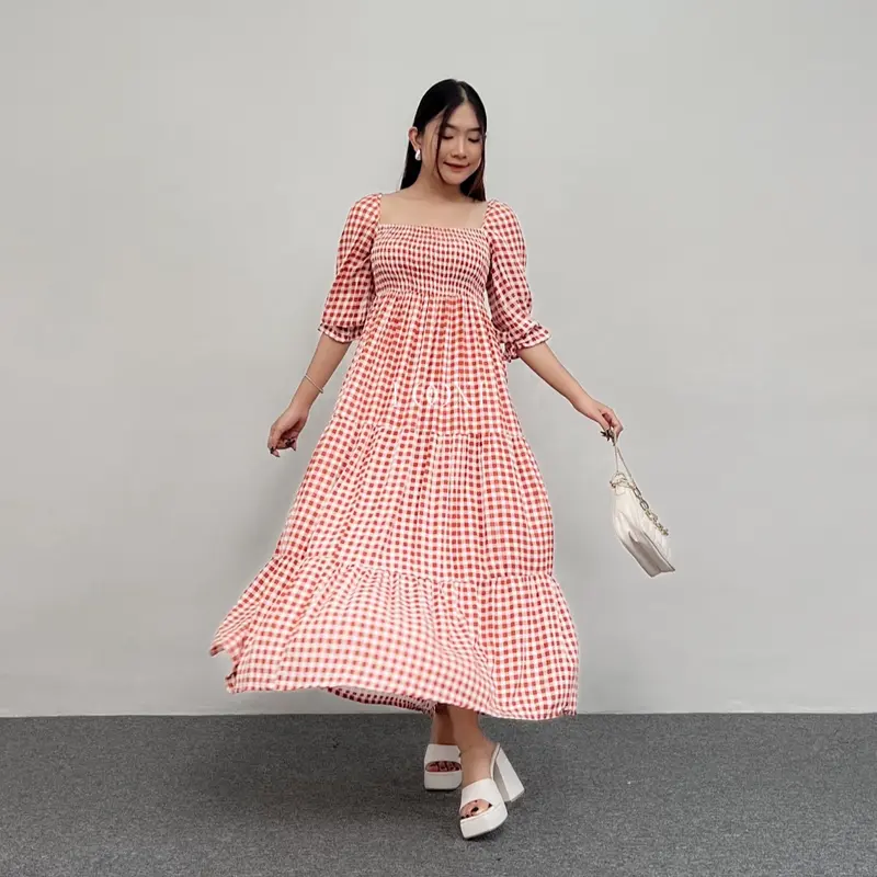 Yuna Maxi Dress | Long Dress 0