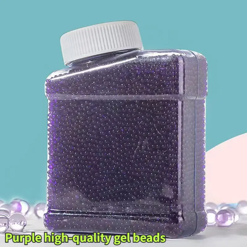 Purple medium bottle110G