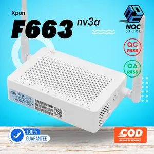 MODEM XPON F663NV3A Epon Gpon ONT Adaptor BERGARANSI