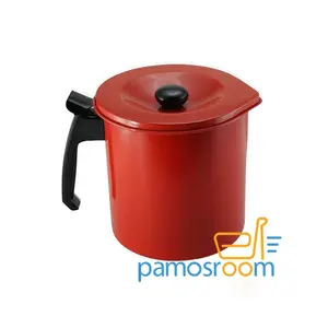 Maspion Kitchen Oil Pot Maslon Tempat Minyak Wadah Minyak 1.5L Best Seller