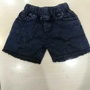 celana jeans pendek anak perempuan Fashion