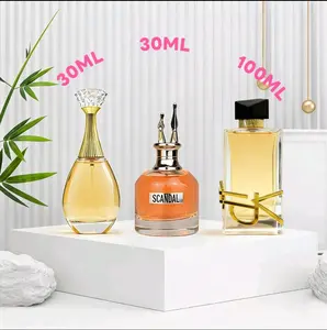 Maiden Anna Parfum Wanita Edisi Kolektor 30ml +30ml +100ml   Aroma Beragam Cocok Sehari-hari Siaran Langsung Parfum Khas Untuk Penggunaan Harian