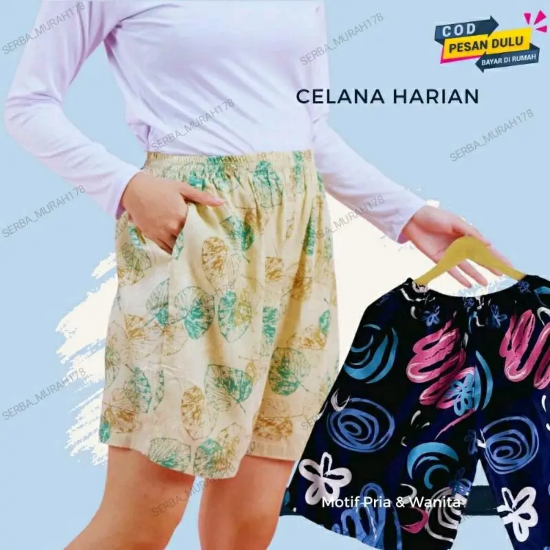 Kolor Random Murah uk standar Pendek ko