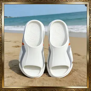 Sandal Selop Pria Keren Kekinian EVA Bahan Lentur Nyaman Outdoor COD untuk Aktivitas Luar Ruangan Ideal untuk Berbagai Aktivitas
