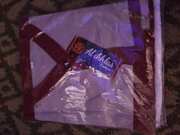 Product Review of 100ribu Dapat 4 Model Baju Koko Kurta Dewasa Katun Muslim from K**K O**L 0