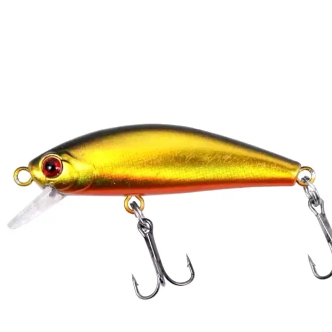 Umpan Casting Minnow UL premium Sinking 5cm 5,7g untuk Mancing - Lure
