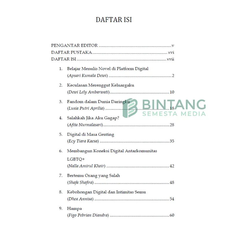 Utopia, Luka, & Kecemasan Jilid 1: Serpihan Kisah tentang Wajah Ironi dan Ambivalensi Ruang Digital - Apsari Kumala Dewi, dkk