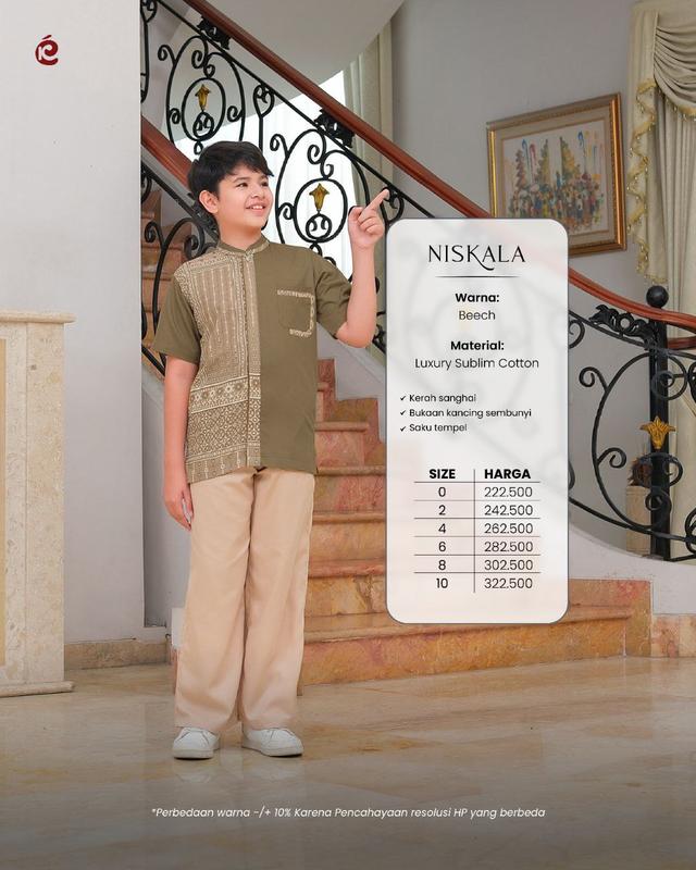 NISKALA BEECH SERIES RAYA 2025 5