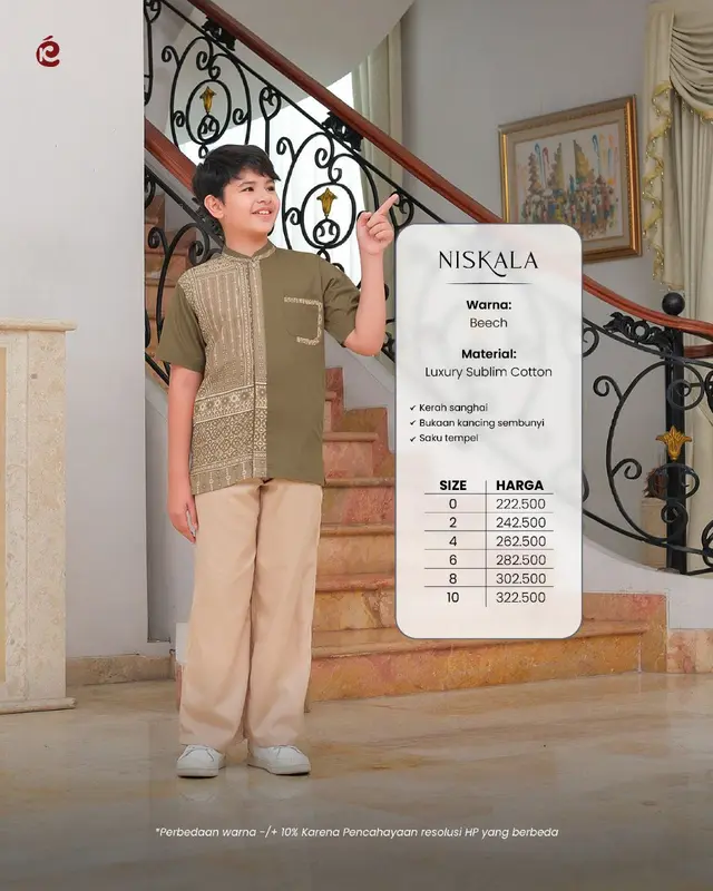 NISKALA BEECH SERIES RAYA 2025 5