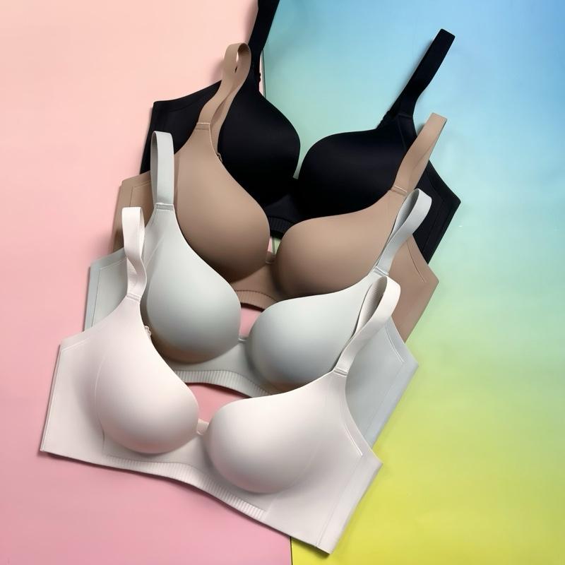 [761] Áo Lót Su Thái Vip Cup BC Nâng V1 Tạo Khe Chống Chảy Sệ Bản To Định Hình Che Khuyết Điểm Hoàn Hảo Mặc Áo Dài Sơ Mi Bra