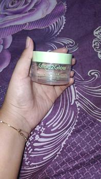 Product Review of Glad2Glow Gel Moisturizer Centella Allantoin Soothing  30g/55/100g Berjerawat Wajah Acne care Calming Cooling soothing Lactic Silver Pelembab Acid Hyaluronic Bruntusan Perawatan Hitam Berminyak Hydrating G2G Skincare beauty Mencerahkan Glycolic from A**h 0