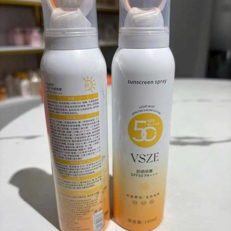 Xịt Chống Nắng Toàn Thân Maigoole VSZE SPF50+ 150ml