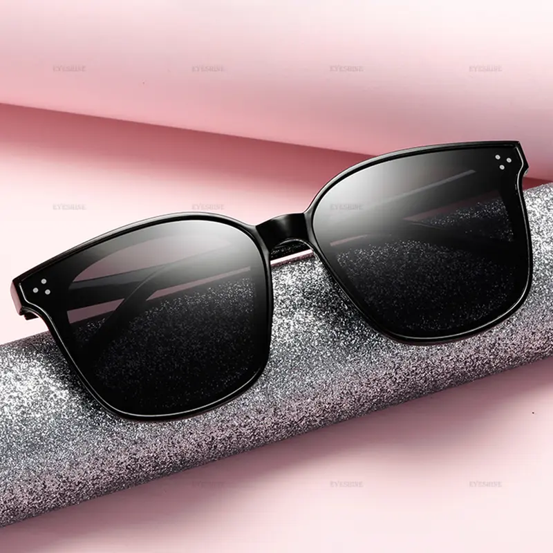 Eyeshine - Kacamata Hitam Lensa Anti Sinar UV400 Sunglasses New Trendy Fashion 4