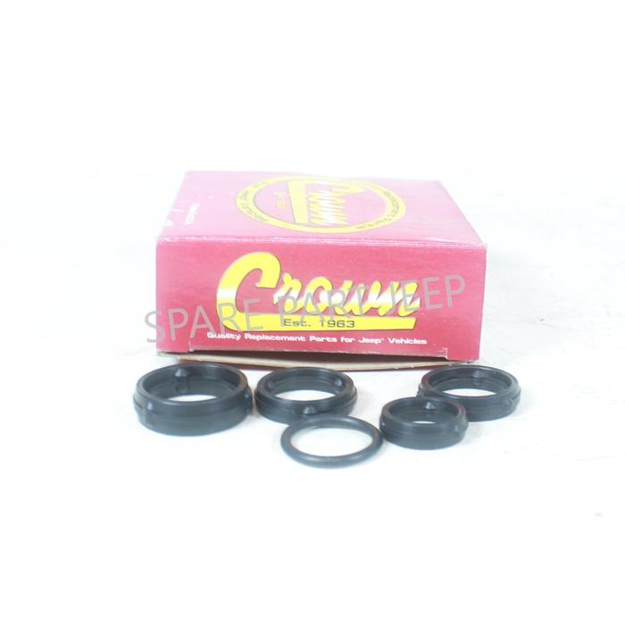 Gambar CROWN Karet Seal Kit O Ring Rumah Oli Oil Filter Saringan Jeep Rubicon JK 3.6 3600 dari Spare Part Jeep Kota Surabaya Tokopedia