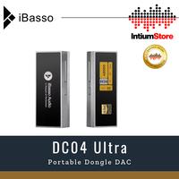 Gambar iBasso DC04 Ultra Portable Dongle DAC and Headphone amplifier - DC04U dari Intium Store Kota Administrasi Jakarta Utara 1 Tokopedia