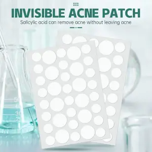 36 PCS Acne Pimple Patch Stiker Tape Penghilang Jerawat Perawatan Remaja Treatment XX115