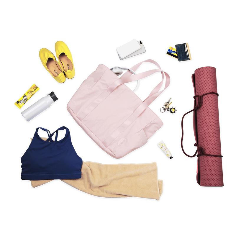 【Live】BAGSMART Tas Tangan Perjalanan Wanita Tas Bahu Bagasi Kapasitas Besar Tas Olahraga Gym Tas Selempang Wanita Duffle untuk Wanita Travel 2
