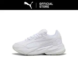 PUMA Sepatu Sneaker RS Surge Unisex White-Light Gray