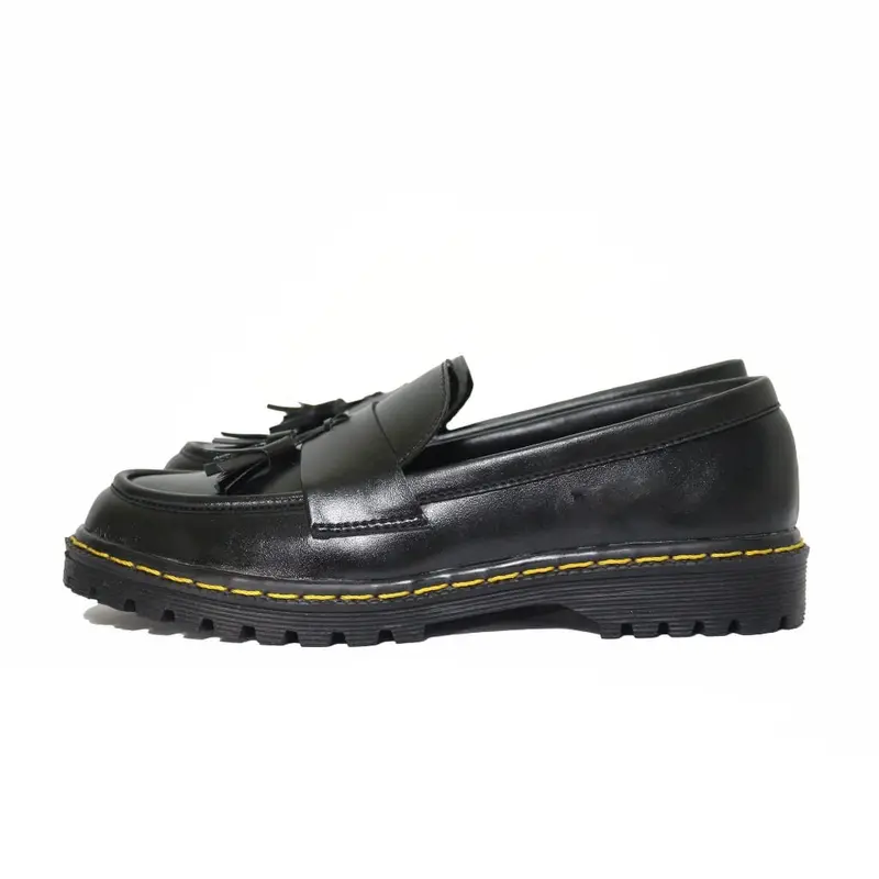 SEPATU LOAFERS KARET PRIA SEPATU SLIP ON FLAT SHOES COWOK SEPATU PANTOFEL SELOP 1