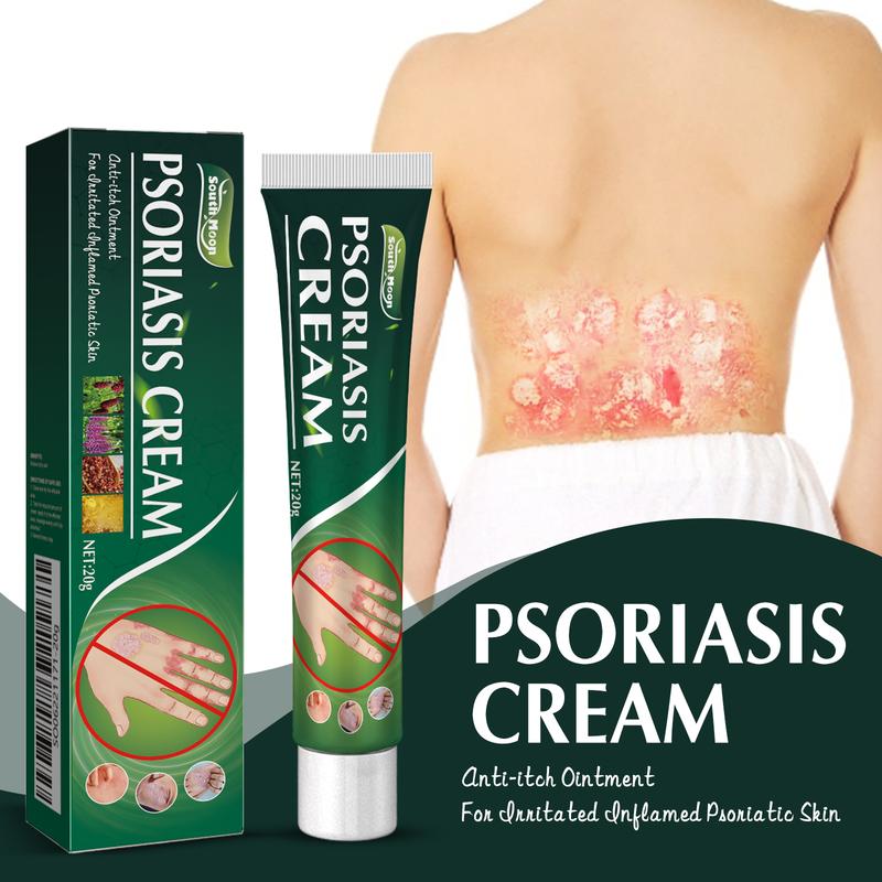 South Moon Krim Kulit Sapi Memperbaiki Dermatitis Dermatitis Dermatitis Lumut Lumut Tangan dan Kaki Meringankan Eksim Gatal Krim Antipruritic Krim Salep Topikal Kulit 6