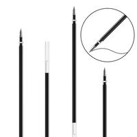 Gambar Refill Isi Ulang Pulpen Deli S76 0.5 mm Gel Ink Pen - Hitam dari URBAN GEEKS Kota Administrasi Jakarta Timur 4 Tokopedia
