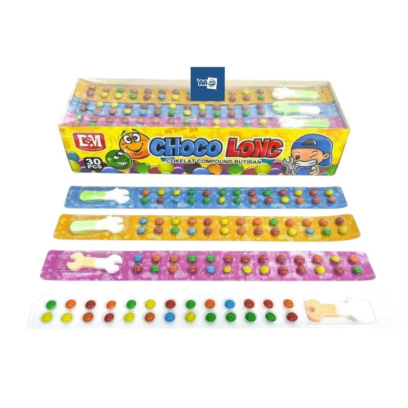 DSM  CHOCOLONG BOX ISI 30 0