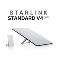 Gambar [jikalaku] Starlink Standard Flat V4 New dari jikalaku Kota Administrasi Jakarta Pusat 1 Tokopedia