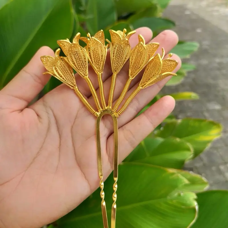 Cucuk Kendari 6 mekar