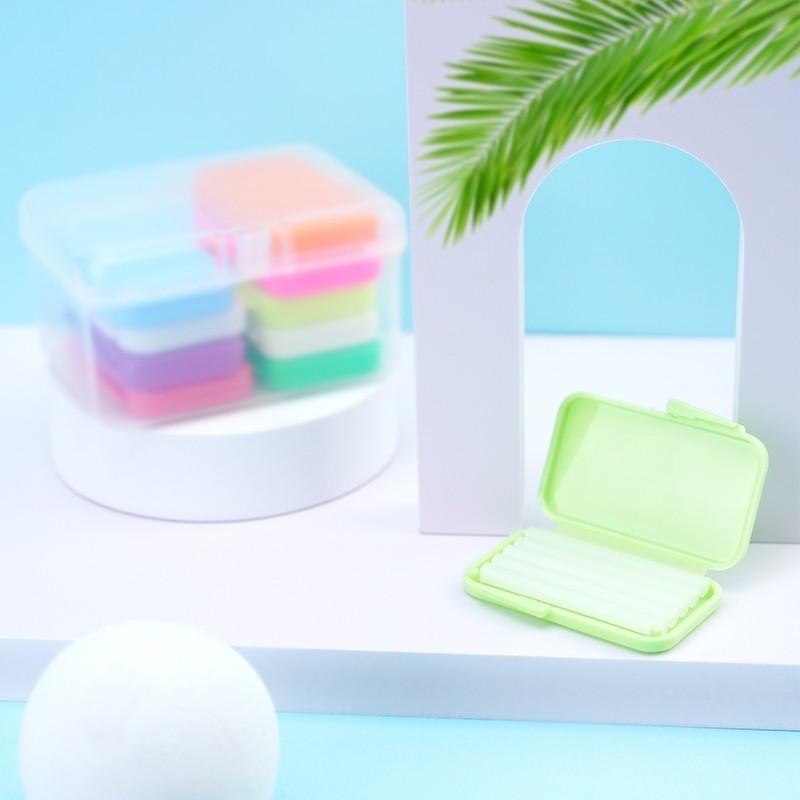 Dental Wax Edible Fruit Ortho Relief Wax Fruit Scent Dental Orthodontics ortho Wax Teeth Colorful Ortho 4