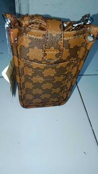 Product Review of Dompet Hp Sling Wallet Wanita TENGGER Bag by Andari from m**2 0