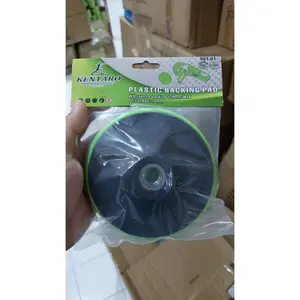 Backing pad 5 inch M14 Kentaro tatakan amplas busa wool poles 5" drat M14