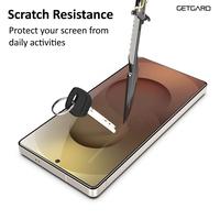 Gambar Tempered Glass for Samsung Galaxy S25 Ultra Plus Getgard Easy App Screen Protector Clear Privacy Guard Anti Spy - Clear Glass, S25 Edge dari GET-WID Kota Administrasi Jakarta Barat 3 Tokopedia