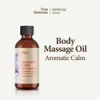 Gambar Aromatic Calm - Massage Oil / Minyak Pijat 60 ml - Théra by Toya Wellness - in Coconut Oil dari Toya Wellness Store Kota Administrasi Jakarta Pusat 1 Tokopedia