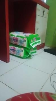 Product Review of (2BALL) MERRIES PANTS GOOD SKIN M50 L44 XL38 XXL28 Diapers Bayi from .**a 0
