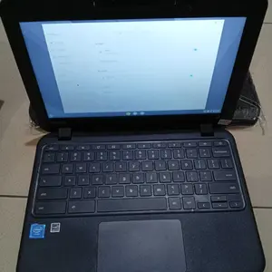 PROMO TERBATAS!!! LAPTOP [A01] Support PELAJAR & BISNIS , intel RAM 4GB SSD LAYAR Lcd 12"in CHROME OS , Tipis & Ringan BERGARANSI 1TAHUN7