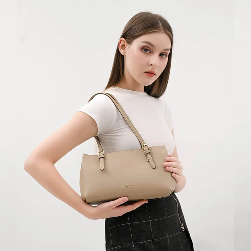 Tas Wanita Les Catino Bisera Shoulder 1