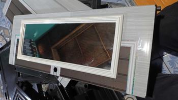 Product Review of NAIBA - LEMARI NANDOS FIT LEMARI SUSUN LONG DOOR CABINET [NAIBOX] from c**4 2