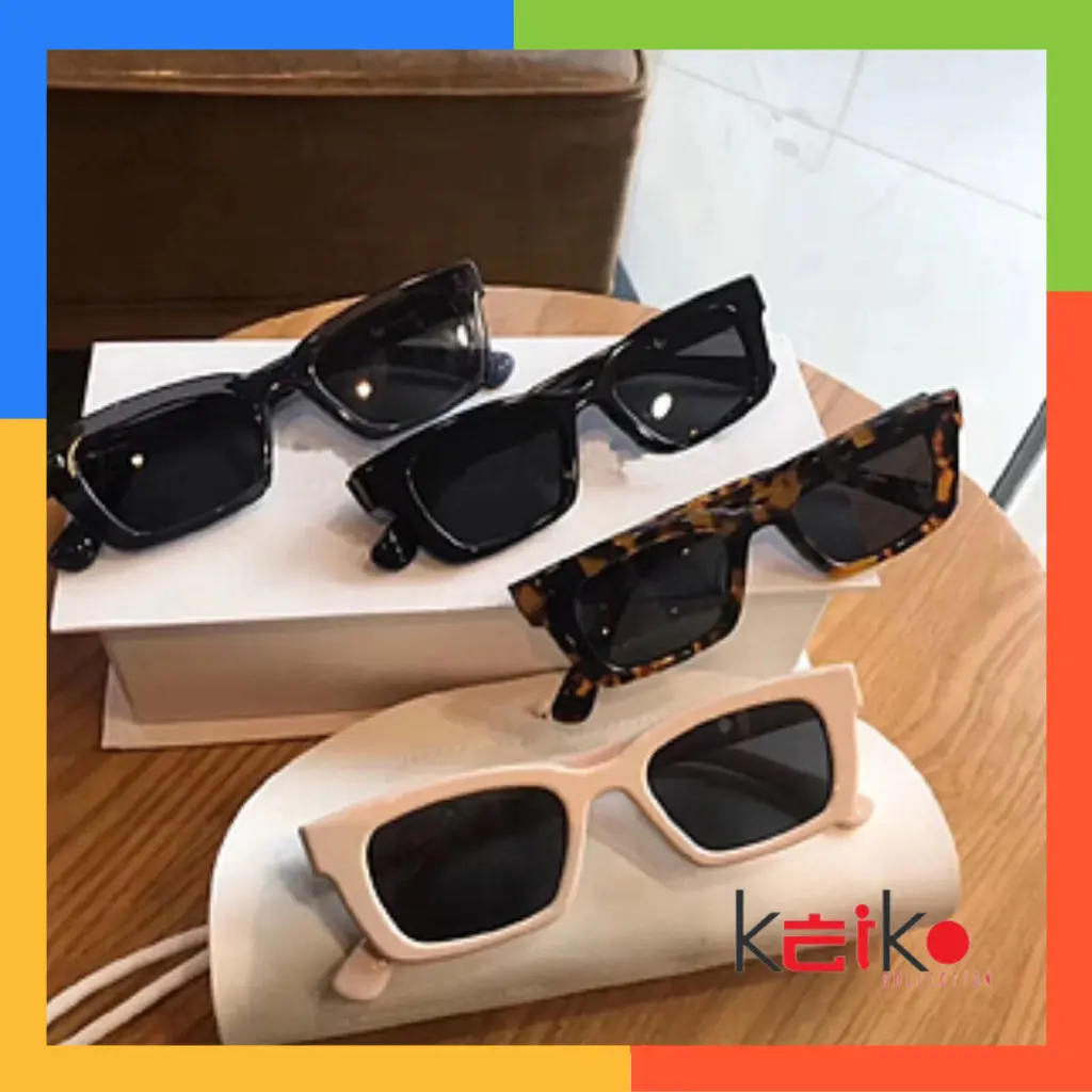 PL-H004 "PROMO" Kacamata Hitam Pria/Wanita Sunglasses Korean INS Fashion KM03