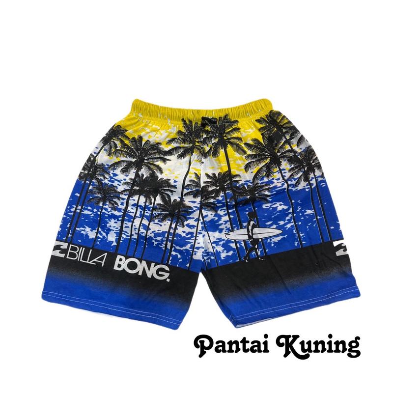 PAKET BOXER 3PCS 30K - BOXER SURFING - BOXER FULLPRINT - BOXER KARAKTER Celana Pendek 8