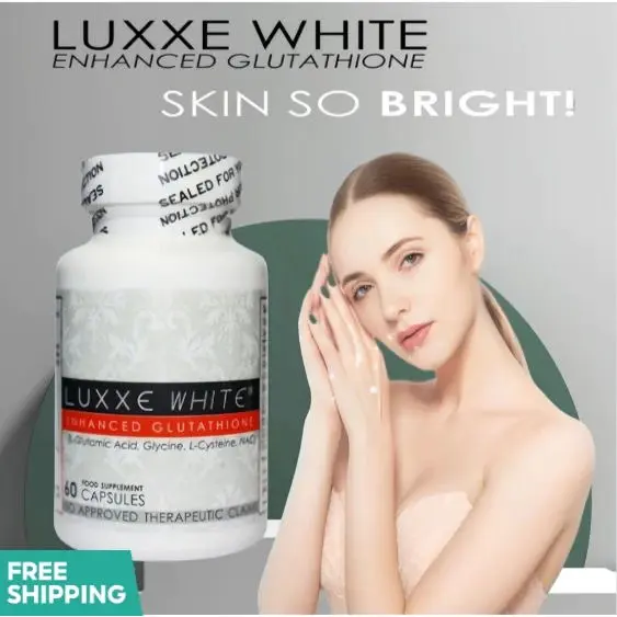 glutathione luxxe white LLuxxe White Ultima Glutathione