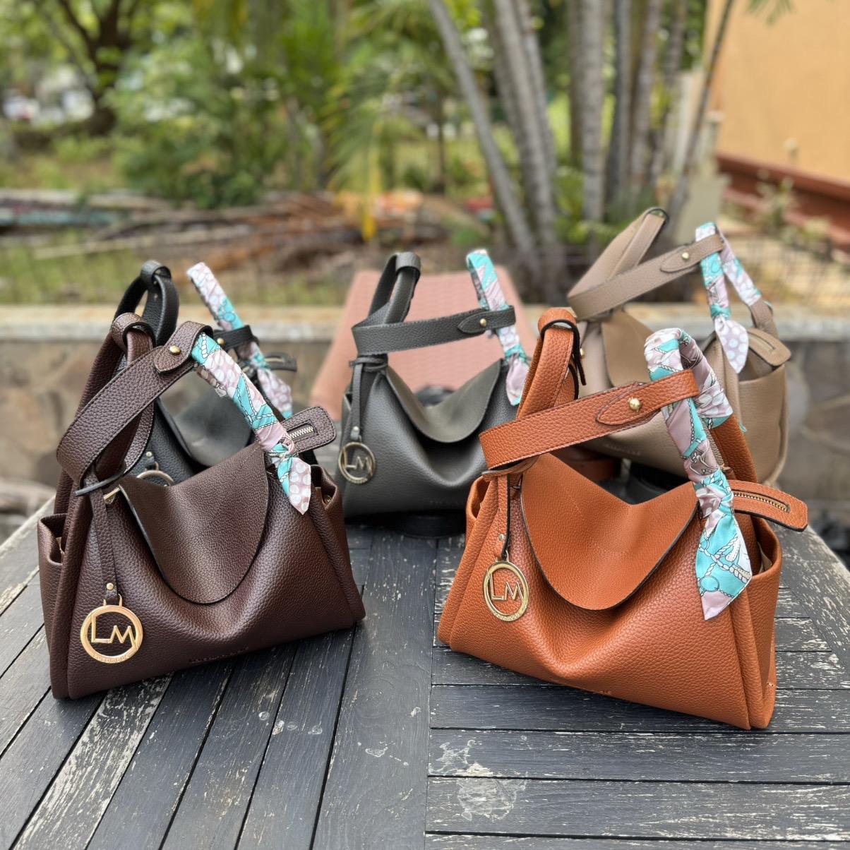 LocamodE Tas Shoulder Wanita Sahara Include 2 Tali