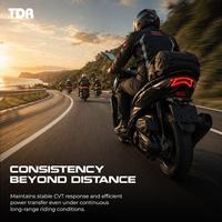 Gambar TDR Roller CVT Set untuk motor SYM GTS EVO 250i 18GR dari Mitra 2000 Kota Administrasi Jakarta Timur 5 Tokopedia