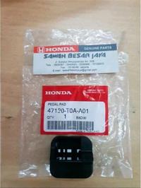 Gambar Karet Cover Pedal Rem Tangan Kaki PUSH ON OFF Odyssey RC1 Accord CR2 dari Sawah Besar Jaya Kota Administrasi Jakarta Utara 2 Tokopedia
