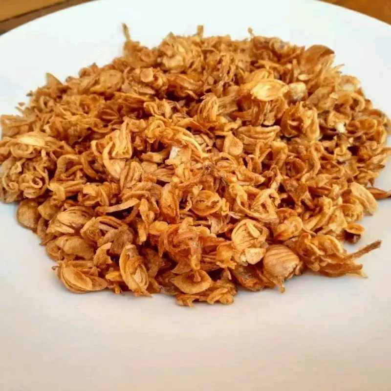 Bawang goreng khas Brebes 500 gram