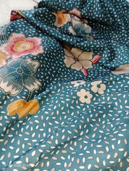 Product Review of KODE GAMIS DASTER READY SALE AMBYAR PROMO KHUSUS LIVE BAHAN PREMIUM HALUS from S**2 2