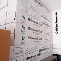 Gambar Golden Farm 99 Paket Hidroponik NFT Kit Gully Trapesium 5 Set Gully 30 Netpot Harga Terjangkau untuk Pemula dari Golden Farm 99 Kota Administrasi Jakarta Barat 4 Tokopedia
