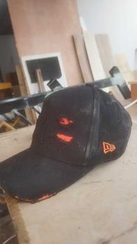 Product Review of topi cowok kece sobek sobek topi distro pria sobek al topi cowok kece from J**s 1