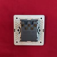 Gambar X21031GR Saklar Tripel 3 Gang 1 Way Casa X2-Grey Nero dari Pojok Jaya Elektrik Kota Tangerang 3 Tokopedia