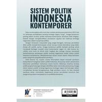 Gambar Sistem Politik Indonesia Kontemporer Penulis: Mukrimin, dkk. dari tokowawasanilmubms Kota Yogyakarta 2 Tokopedia